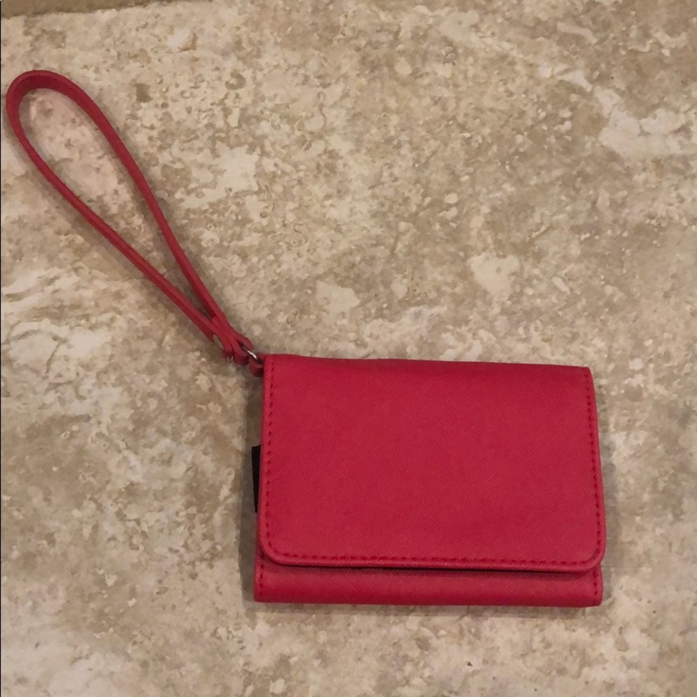 Pink Wristlet - Picture 2 of 4